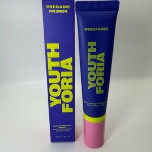 Youthforia Pregame Primer - Blue and Pink